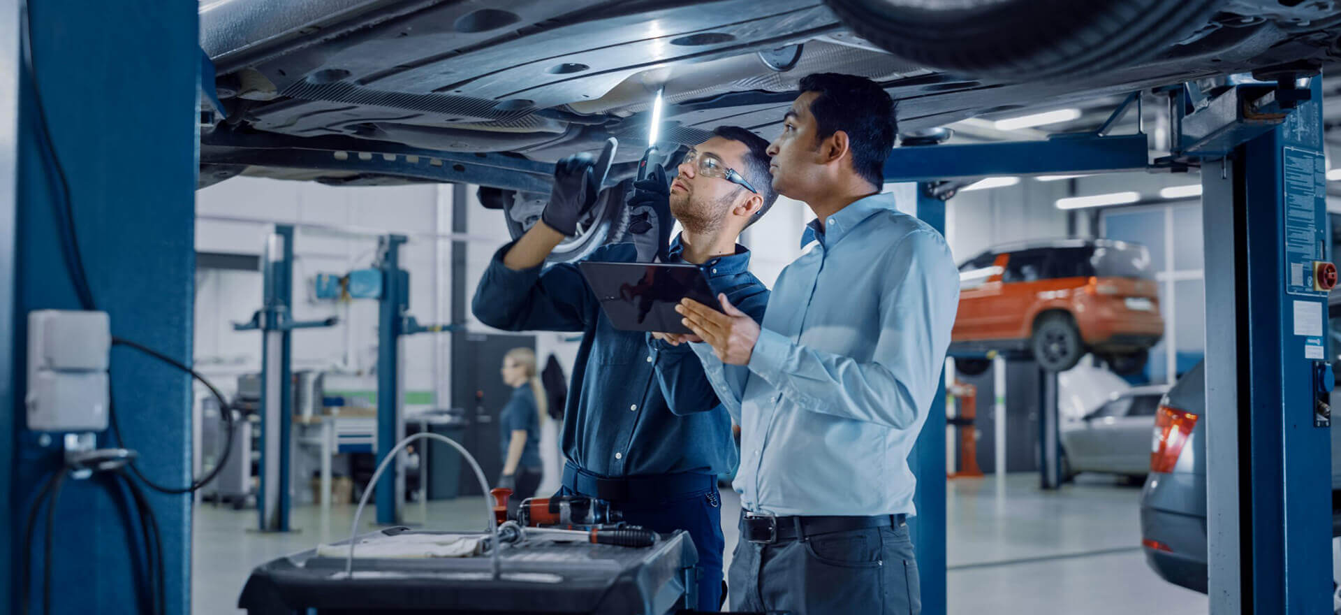 Stow Auto Repair Integrity Auto